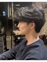 カミュー 高岳(CAMUE) 大人メンズ好印象ヘア