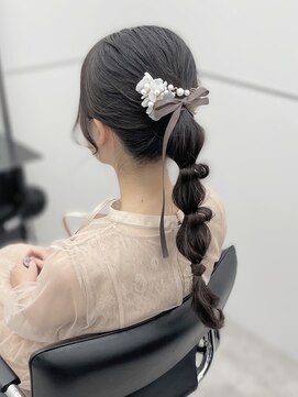 アイメゾン バイノノ(I MAISON by nono) クラシカル☆ポニー