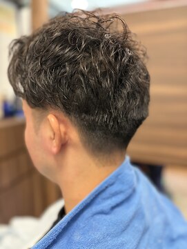 ヘアーフレンズ13(hair friends 13) ツーブロック