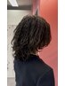 メンズヘアセット￥4400→￥3000
