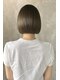 スペック(spec)の写真/乾かすだけで、サロン帰りのボブのまとまりが再現。伸びても崩れない「骨格 補正」ボブ。