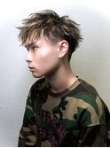 フリンジショート
