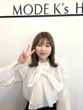 モードケーズ ハーズ 高槻(MODE K's Hers) 北端 明日奈