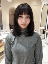 マーシィ(MARCIE)&nbsp;layer style