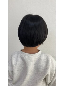 ラ ソレイル 浜松メイワン店 丸みボブ