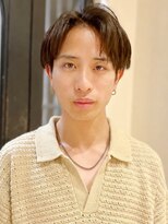 ローネス 表参道(LONESS)&nbsp;ショートセンターパート
