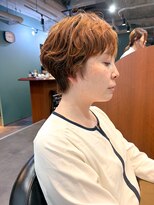 ピースフル 辻堂(PEACEFUL) 大人ショートヘア【辻堂】