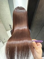 フェリア 渋谷(Feria)&nbsp;【Feria 髪質改善】Gishi限定クーポン髪質改善美髪矯正