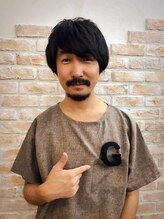 God Hand 横浜店&nbsp;Stylist 三浦