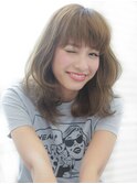 【MODE K's厚木】ふんわりカジュアルウェーブ [厚木/本厚木駅]