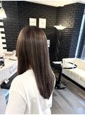 艶髪ナチュラルハイライト