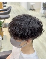 リンク(link) 王道マッシュ×ツイストスパイラル