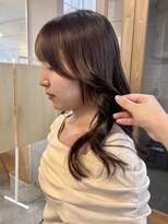 スート(suit.)&nbsp;トレンド透明感グレージュ