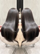 フラン(Franc)&nbsp;髪質改善トリートメント/イルミナカラー/大人女性/大宮
