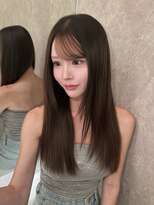 ウォーレントリコミニューヨーク ハービスエント大阪梅田店(WARREN TRICOMI NEW YORK)&nbsp;ロングレイヤー