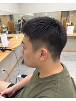 ノーマ(no-ma)&nbsp;【メンズカット】ハチ張りが気になる方に