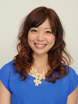 ヘアージェニック(hair genic)&nbsp;マリンテイストなセミロング