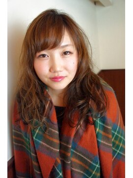 シックヴォイス(Chic Voice) フェミニンカール