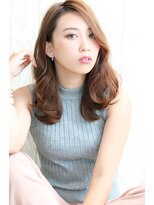 ウィル 都島店(WiLL) ☆大人可愛い☆エアリーナチュラルカール×ノームコア