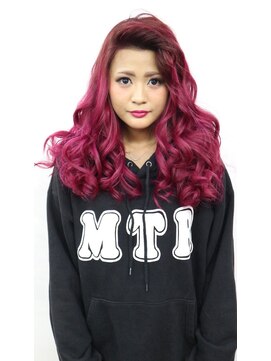 クリップ ジョイント ゴッド(CLIP JOINT GOD) カラートリートメント