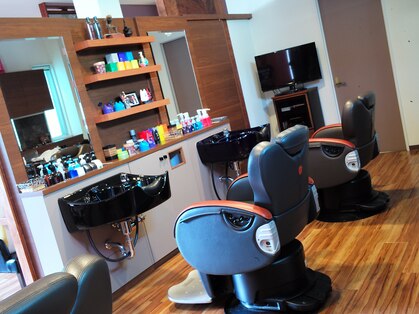 カットハウス ビー ナチュラル(cuthouse BE NATURAL)の写真