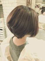 ミルク(MILK) *重ため×ショートボブ*