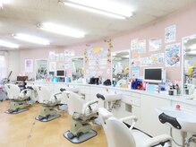 セラヴィ ヘアーサロン