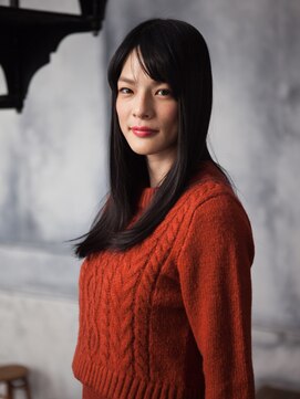 美容室ソラ 小岩店(sora) 大人セクシーロング【小岩】