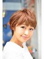 パドドゥ レキオ(pas de deux LEQUIOS)&nbsp;マッシュショート