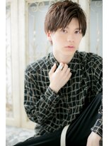 美容室 ファクト(fact)&nbsp;高崎★計算ずくラフショートd