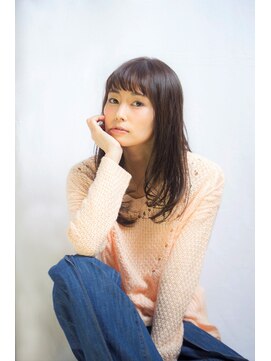 アルーム 葛西(a Room) 【葛西/西葛西】ふんわりセミロング