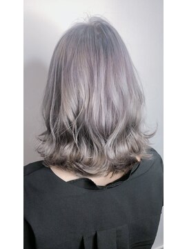 モードケイズ 阿倍野店(MODE K’s) グレーアッシュ