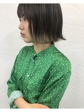 シーク(seek) 【seek菜月】ローライトボブ【長野 松本】