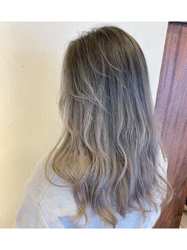 アリーナ 緑が丘店(arena) ハイトーングレージュ＊