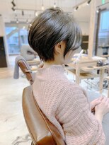 サードバイローラン(THiRD by ROULAND)&nbsp;【THiRD浅野】アッシュブラウン