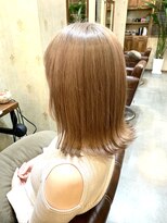 ジョージ(Jo-Ji)&nbsp;ミルクティー×フルブリーチ