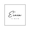 エクシア(E'cxia)のお店ロゴ