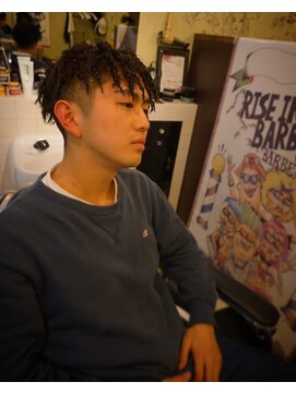 ジェントルマンバーバー(gentleman Barber) Uchi Style