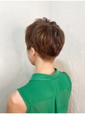 【Reir下北沢】ベイビーショート+マロンベージュ*