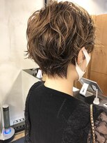 スワッグ(Swag)&nbsp;ケアパーマ