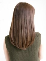 リリアン 青山(relian) サラサラロングヘア