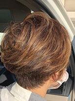 ヘアアーク(HAIR arc) ショート【津田沼】【京成大久保】【奏の杜】【船橋】【本八幡】