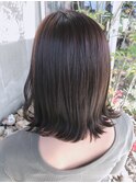ミディアム×オリーブグレージュ