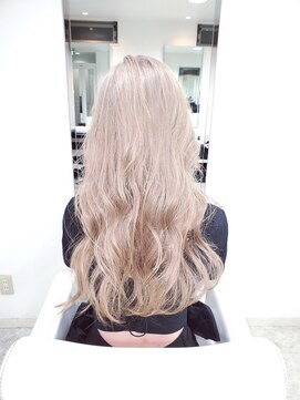 メルマードバーベル(Mermard Bavel) ラテベージュ