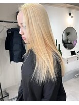 ラキングキョウト(LA KING KYOTO)&nbsp;抜きっぱなしカラー