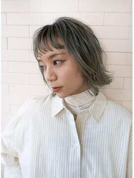 サングース(Sungoose) sungooseくびれヘアビタミンカラーメルティカラー