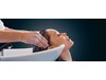 【SPA+Cut+高質TR】☆『エイジング頭皮トラブルケア＆脂除去SPA』