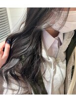 バズ(BUZZ) 透明感抜群水色カラー!