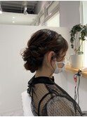 ヘアセット