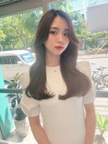 リーホリエ(Lee Horie) 韓国ヘアー